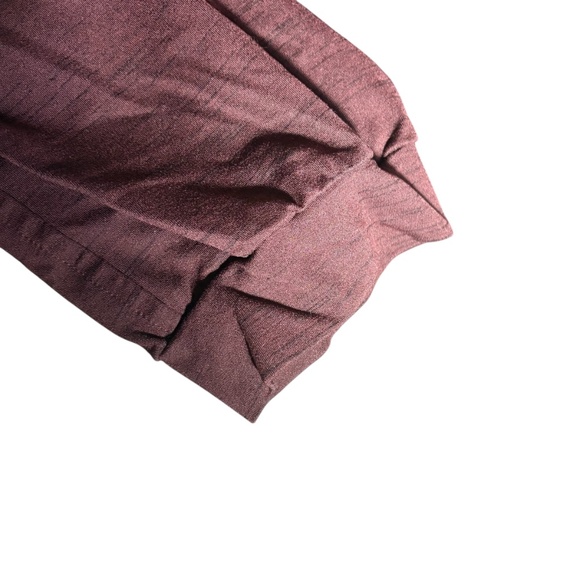 Nike Men’s Move to Zero Joggers Yoga Pants Men’s 2XL-Tall Maroon CZ2208-652 - Picture 5 of 8